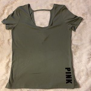 Victoria’s Secret pink top